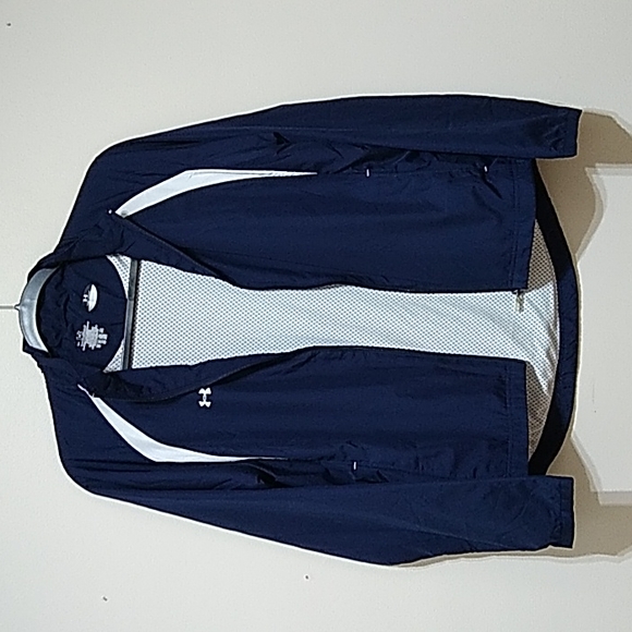 Under Armour Women's Windbreaker Jacket - Picture 3 of 3